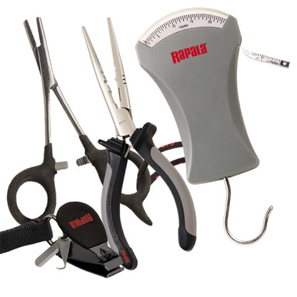 Rapala Combo Pack - Pliers, Forceps, Scale  Clipper
