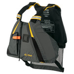 Onyx MoveVent Dynamic Paddle Sports Vest - Yellow\/Grey - XS\/Small