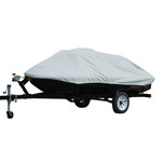 Carver Poly-Flex II Styled-to-Fit Cover f\/3 Seater Personal Watercrafts - Grey