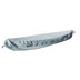 Carver Poly-Flex II Specialty Cover f\/14 Canoes - Grey