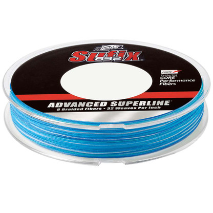 Sufix 832 Advanced Superline Braid - 15lb - Coastal Camo - 300 yds