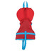 Full Throttle Infant Nylon Life Jacket - Red