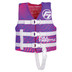 Full Throttle Child Nylon Life Jacket - Purple