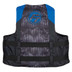 Full Throttle Adult Nylon Life Jacket - S\/M - Blue\/Black