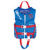 Full Throttle Child Rapid-Dry Flex-Back Life Jacket - Blue