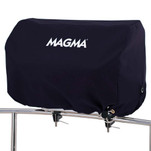 Magma Grill Cover f\/Catalina - Navy Blue - 12" x 18"