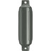 Polyform G-1 Twin Eye Fender 3.5" x 12.8" - Graphite