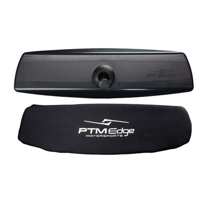 PTM Edge VR-140 Pro Mirror  Sock Combo - Black