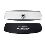 PTM Edge VR-140 Elite Mirror  Sock Combo - Silver