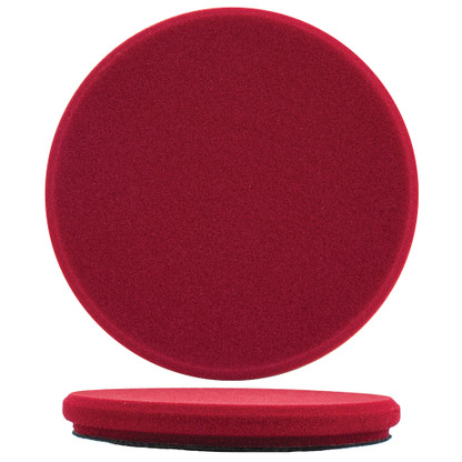 Meguiars Soft Foam Cutting Disc - Red - 5"