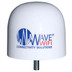 Wave WiFi + Cell MU-MIMO Receiving Dome 2.4GHz + 5GHz AC w\/CAT6 Global LTE-A SIM Slot, Single Ethernet Cable - 12VDC
