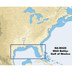 C-Map NA-M420 Gulf of Mexico Bathy Chart - C-Card