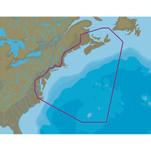 C-MAP 4D NA-D062 Nova Scotia to Chesapeake Bay - microSD\/SD