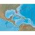 C-MAP 4D NA-D065 Caribbean  Central America -microSD\/SD