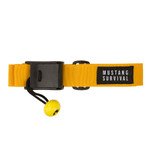 Mustang SUP Leash Release Belt - L\/XL - Yellow