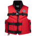 Mustang ACCEL 100 Fishing Foam Vest - Red\/Black - Small