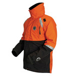 Mustang Catalyst Flotation Coat - Orange\/Black - XXL