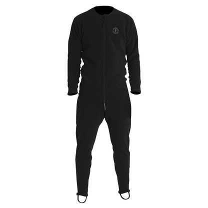 Mustang Sentinel Series Dry Suit Liner - Black - X-Small