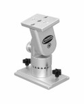 Traxstech 4" Tall Adjustable Lift and Turn Mount Only (ALT-4)