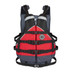 Mustang Youth Canyon V Foam Vest - Red\/Black - 50-90lbs