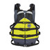 Mustang Youth Canyon V Foam Vest - Yellow\/Black - 50-90lbs