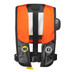 Mustang Manual HIT Inflatable Law Enforcement PFD - Orange\/Black