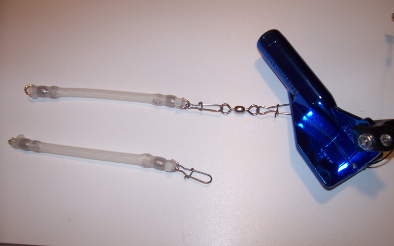 Amish Outfitters Jet Diver Shockers (2pack) Walleye Tackle Store