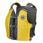 Mustang APF Foam Vest - Yellow\/Grey