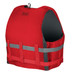 Mustang Livery Foam Vest - Red - X-Large\/XX-Large