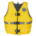 Mustang Livery Foam Vest - Yellow - X-Small\/Small