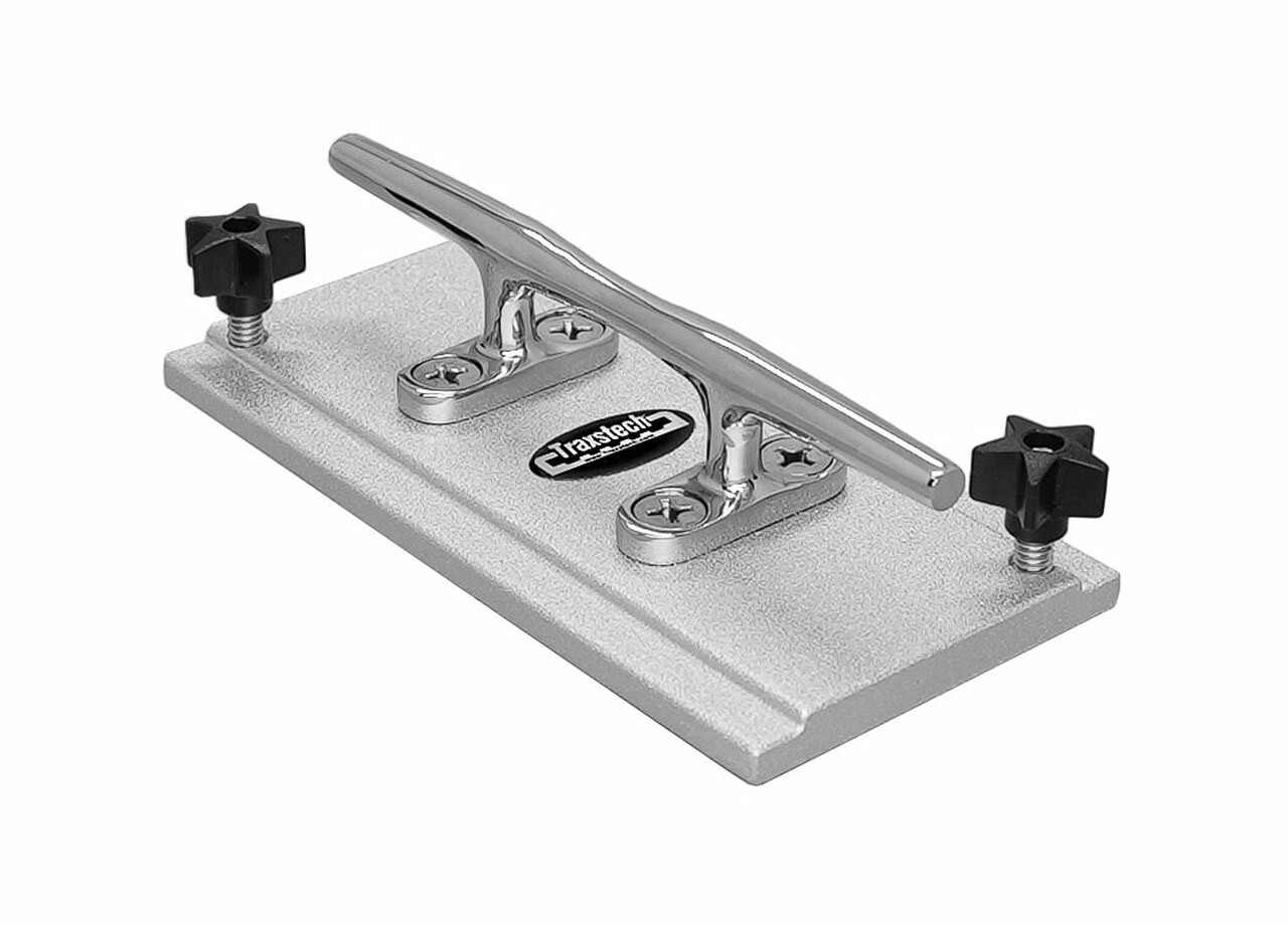 Traxstech Adjustable Position Boat Cleat (CP06) Walleye Tackle Store