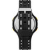 Timex DGTL 45mm Mens Watch - Black\/Yellow Case - Black Strap
