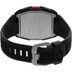 Timex IRONMAN T300 Silicone Strap Watch - Black\/Red