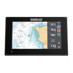 Simrad NSX 3007 7" Combo Chartplotter  Fishfinder - Display Only - No Transducer