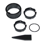 Raymarine Locking Collar Kit f\/RealVision 25-Pin