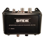 SI-TEX MDA-5H Hi-Power 5W SOTDMA Class B AIS Transceiver w\/Built-In Antenna Splitter (w\/o Wi-Fi)