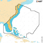 C-MAP REVEAL X - Chesapeake Bay to the Bahamas