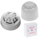 Maretron High-Temperature Smoke\/Heat Detector Kit