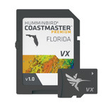 Humminbird CoastMaster Premium Edition - Florida - Version 1