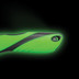 Wichard Offshore Knife - Serrated Blade - Shackler\/Spike - Fluorescent