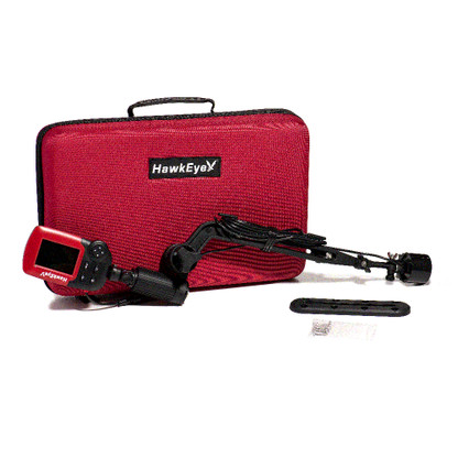 HawkEye FishTrax 1C-K Paddlesport Fishfinder w\/Carrying Case