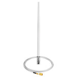Digital Antenna 4 VHF\/AIS White Antenna w\/15 Cable