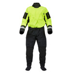 Mustang Sentinel Series Water Rescue Dry Suit - Large 1 Short
