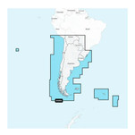 Garmin Navionics+ NSSA005L - Chile, Argentina  Easter Island - Marine Charts