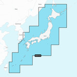 Garmin Navionics+ NSAE016R - Japan Lakes  Coastal - Marine Chart