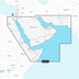 Garmin Navionics+ NSAW010R - The Gulf  Red Sea - Marine Chart