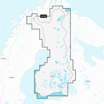 Garmin Navionics+ NSEU055R - Finland, Lakes  Rivers - Inland Marine Chart