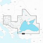 Garmin Navionics+ NSEU063R - Black Sea  Azov Sea - Marine Chart