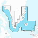 Garmin Navionics+ NSEU602L - Greenland  Iceland - Marine Chart