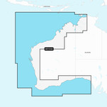 Garmin Navionics+ NSPC026R - Australia, West - Inland  Coastal - Marine Chart